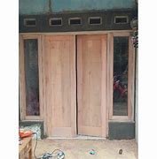 Harga Pintu Dan Kusen Kayu Meranti