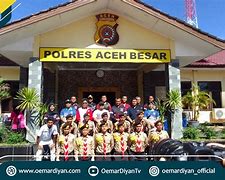 Logo Polres Aceh Besar