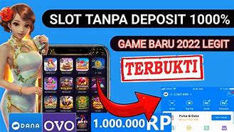 Slot Gratis Saldo Dana Tanpa Deposit